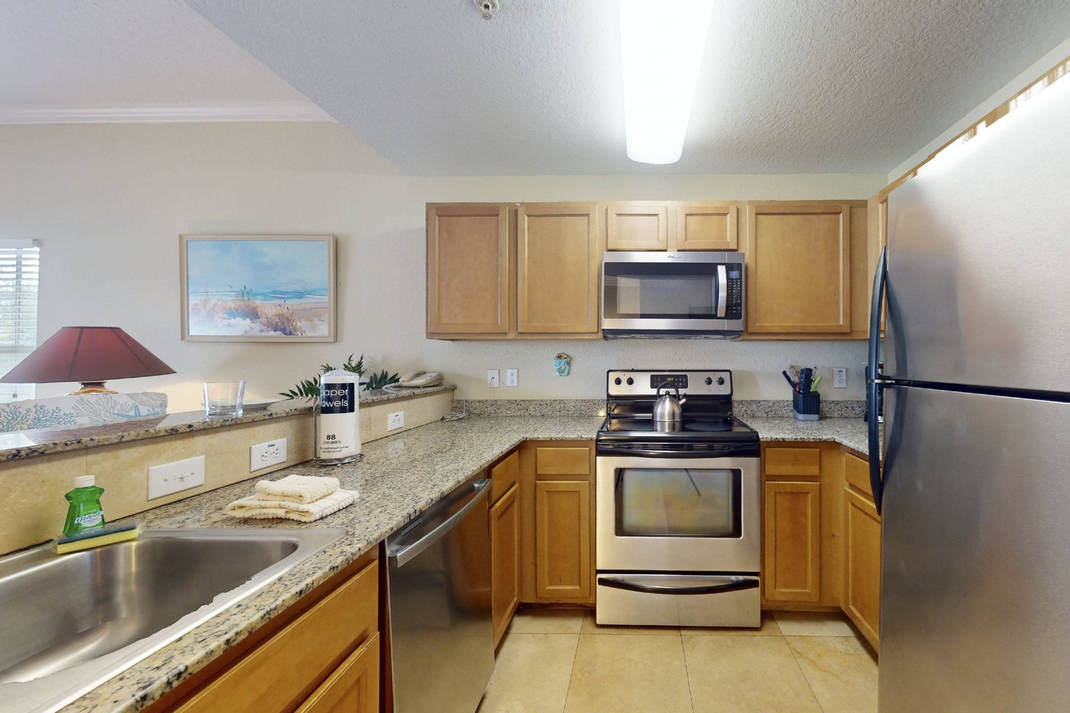 Treasure Island Vacation Rental