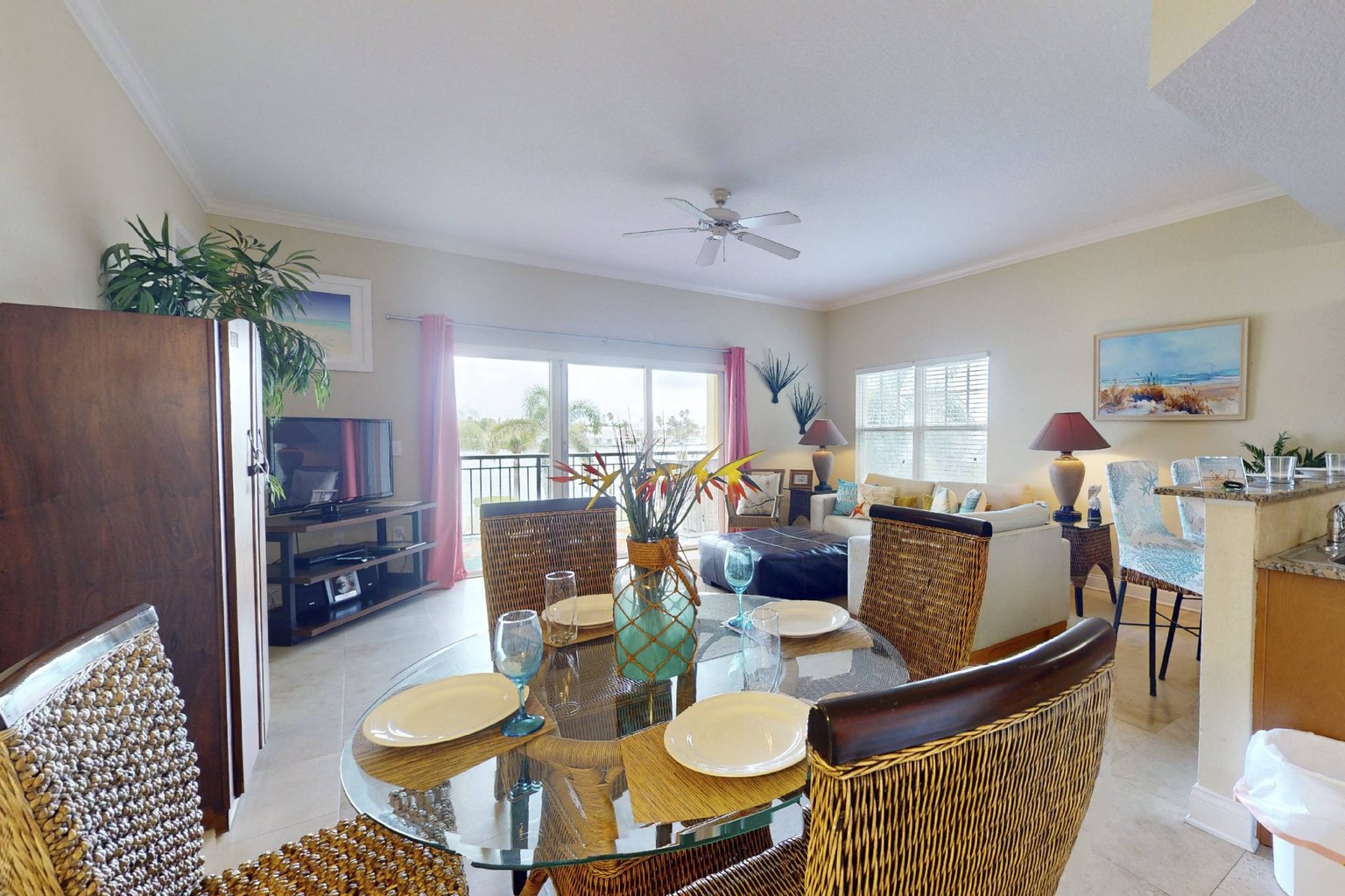 Treasure Island Vacation Rental