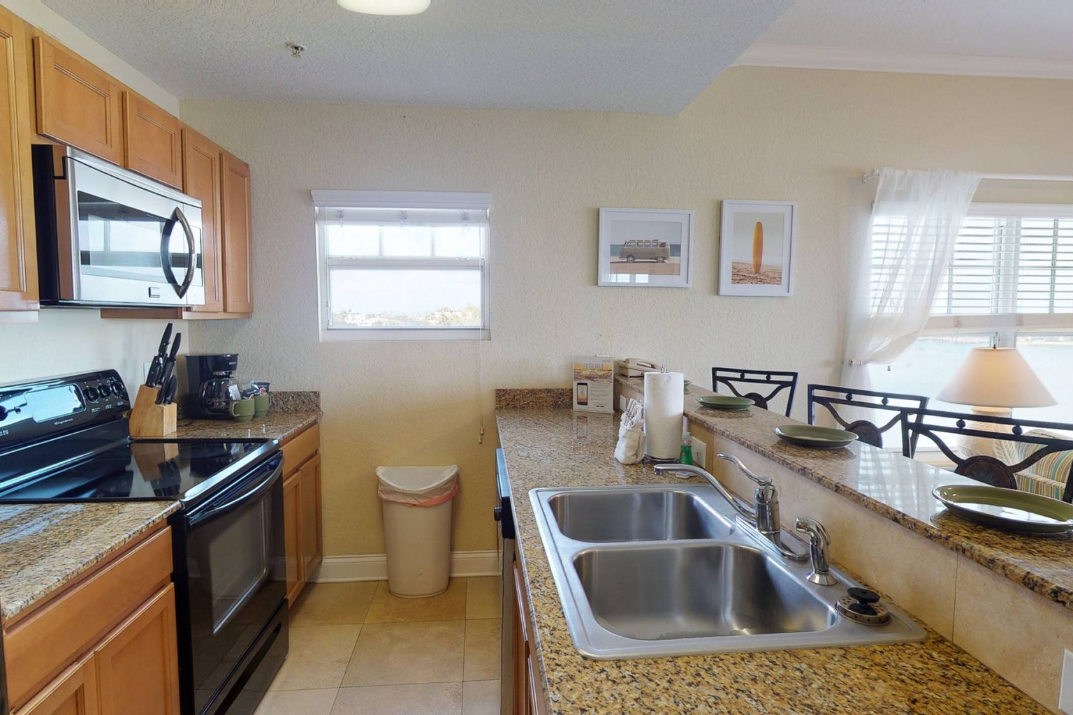 Treasure Island Vacation Rental