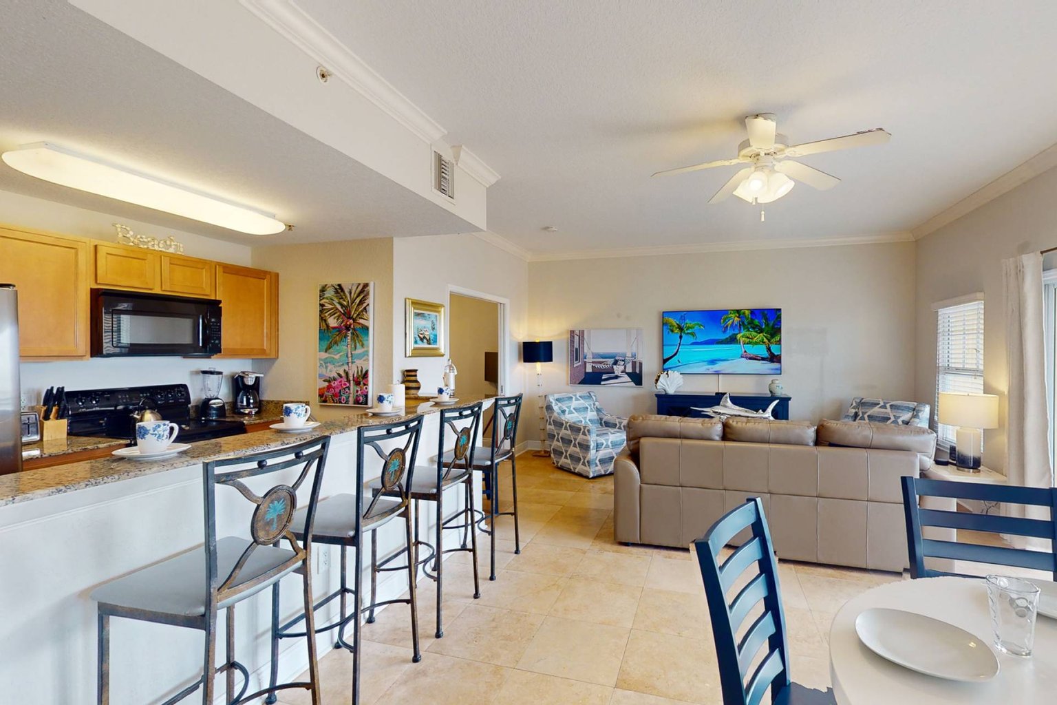 Treasure Island Vacation Rental