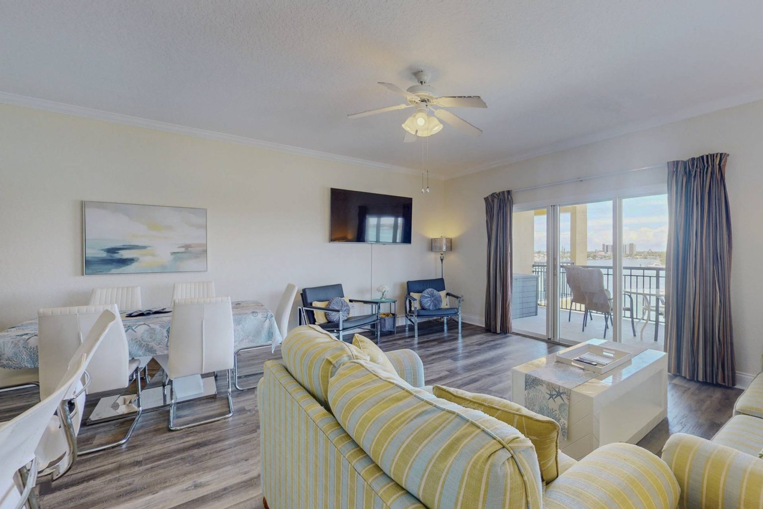 Treasure Island Vacation Rental