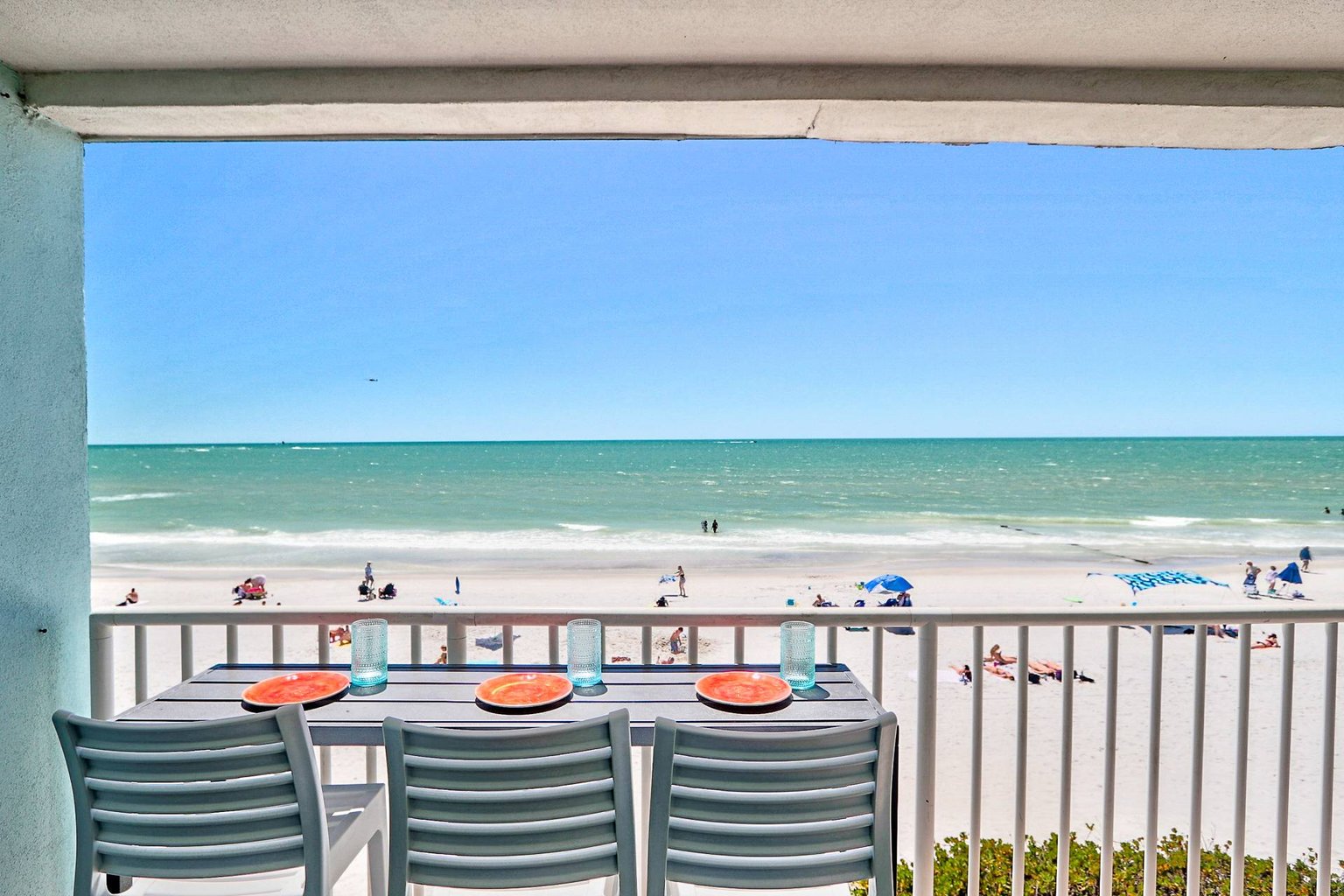 Madeira Beach Vacation Rental
