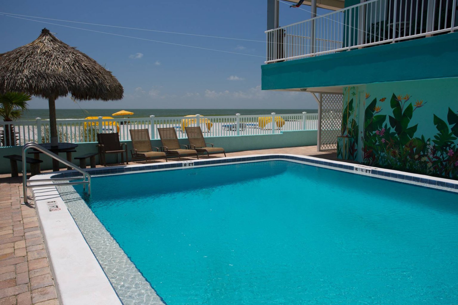 Madeira Beach Vacation Rental