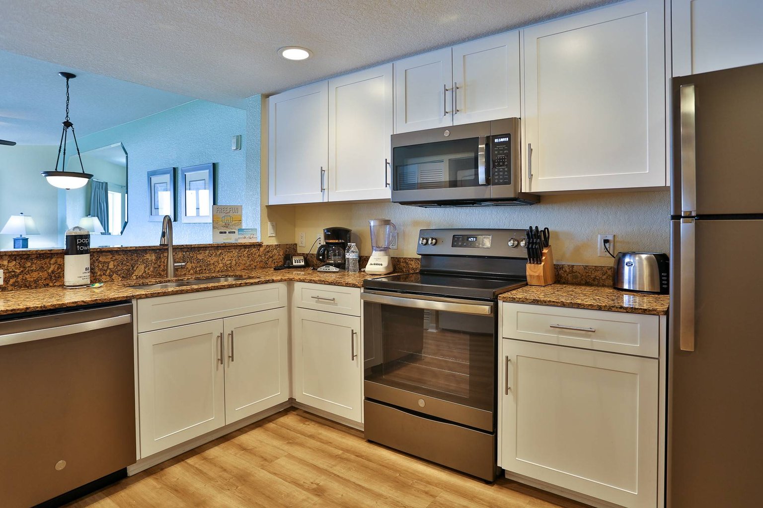Treasure Island Vacation Rental