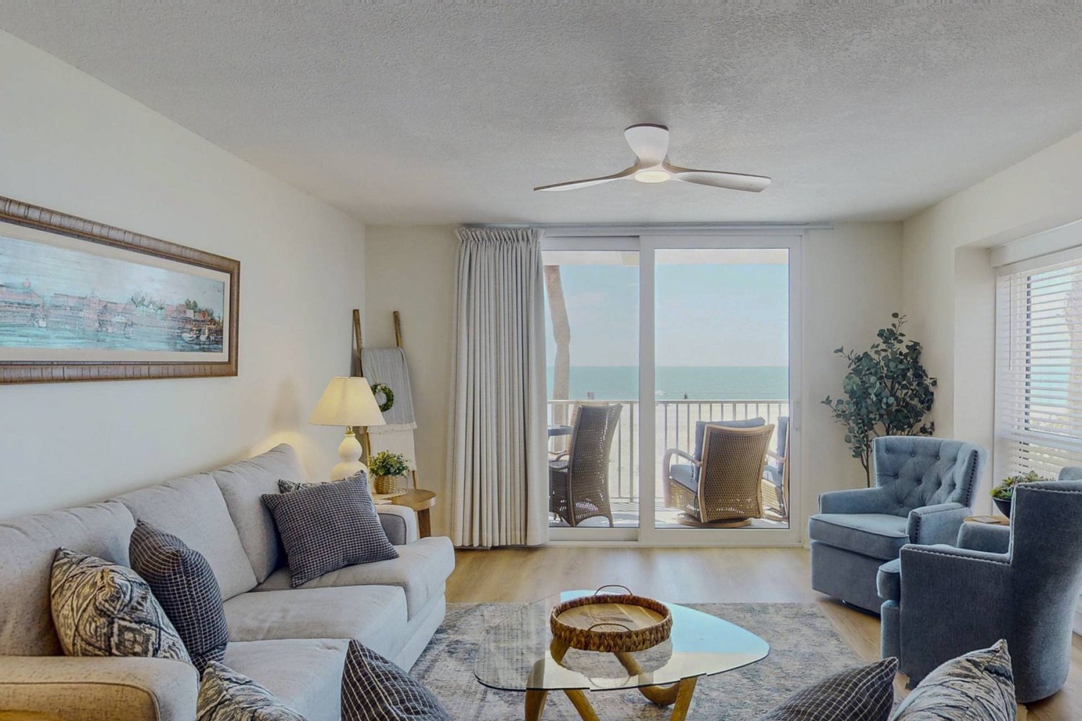 Madeira Beach Vacation Rental