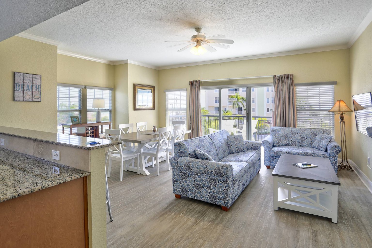 Treasure Island Vacation Rental