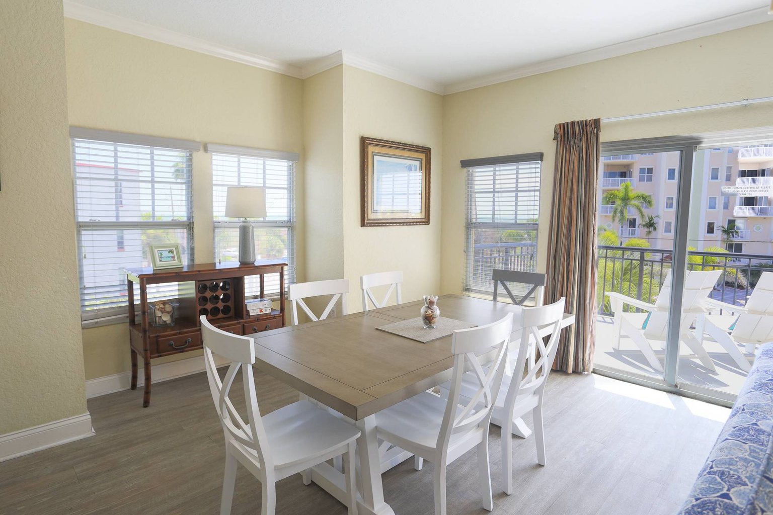 Treasure Island Vacation Rental
