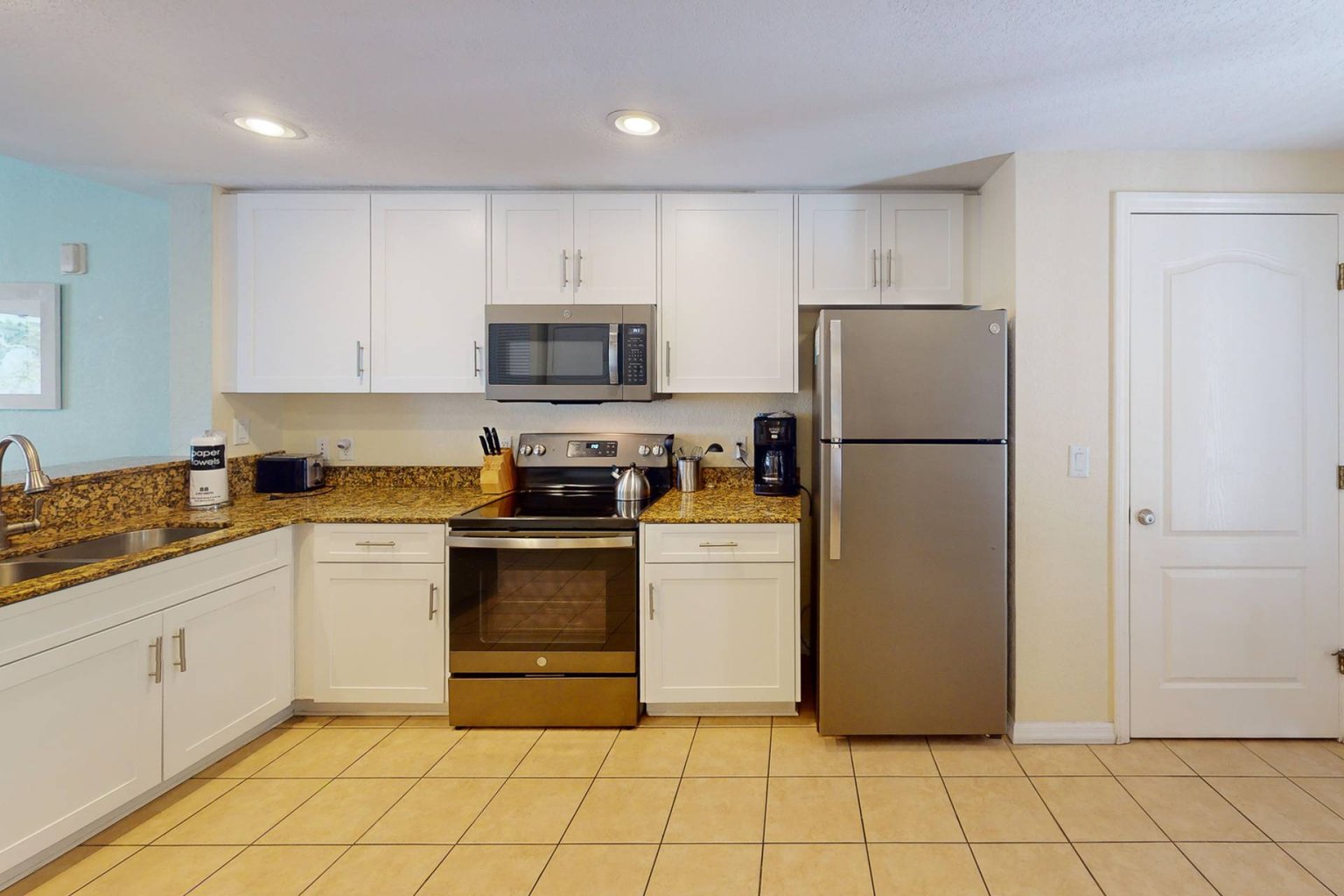 Treasure Island Vacation Rental