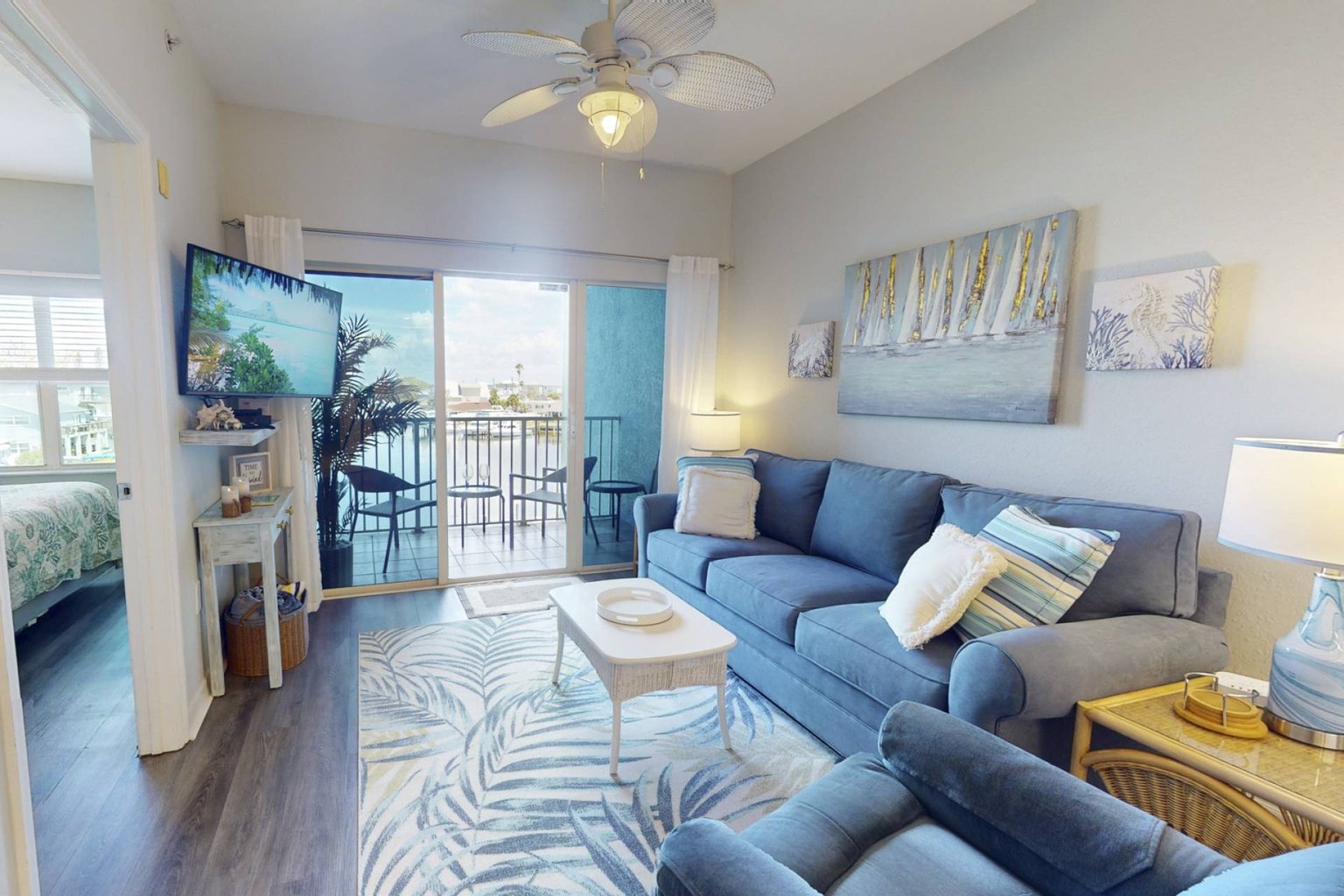 Madeira Beach Vacation Rental