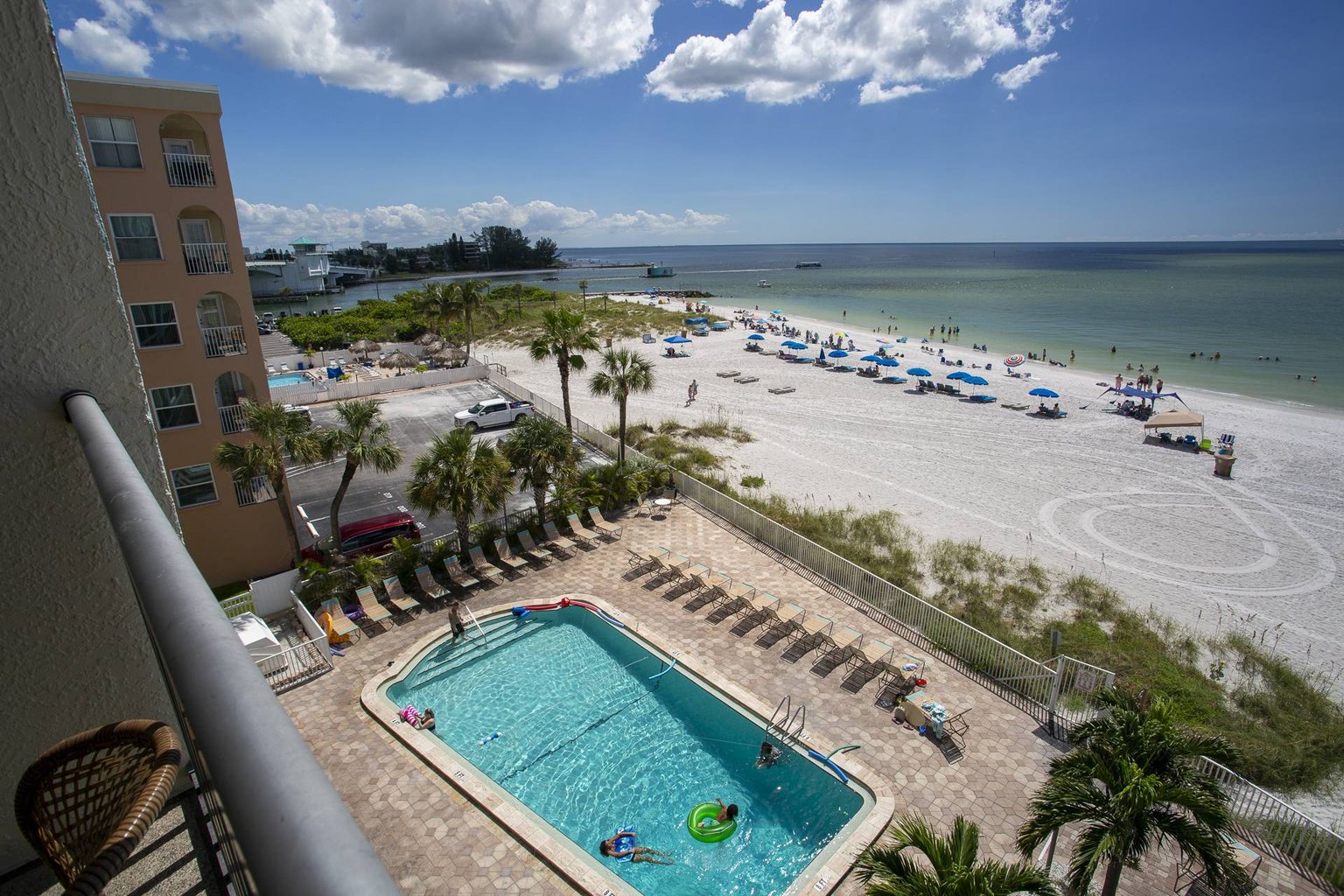 Madeira Beach Vacation Rental