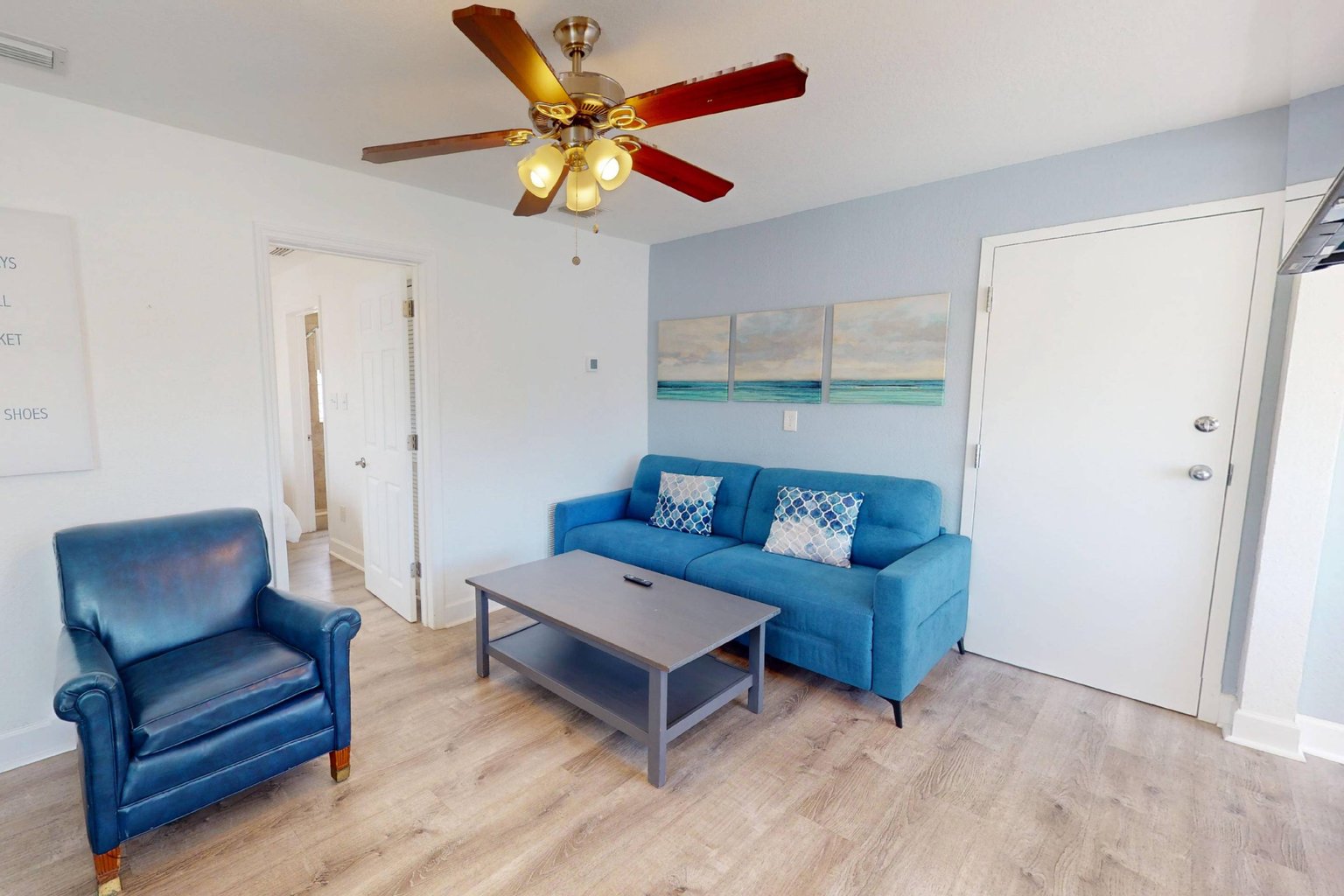 Treasure Island Vacation Rental