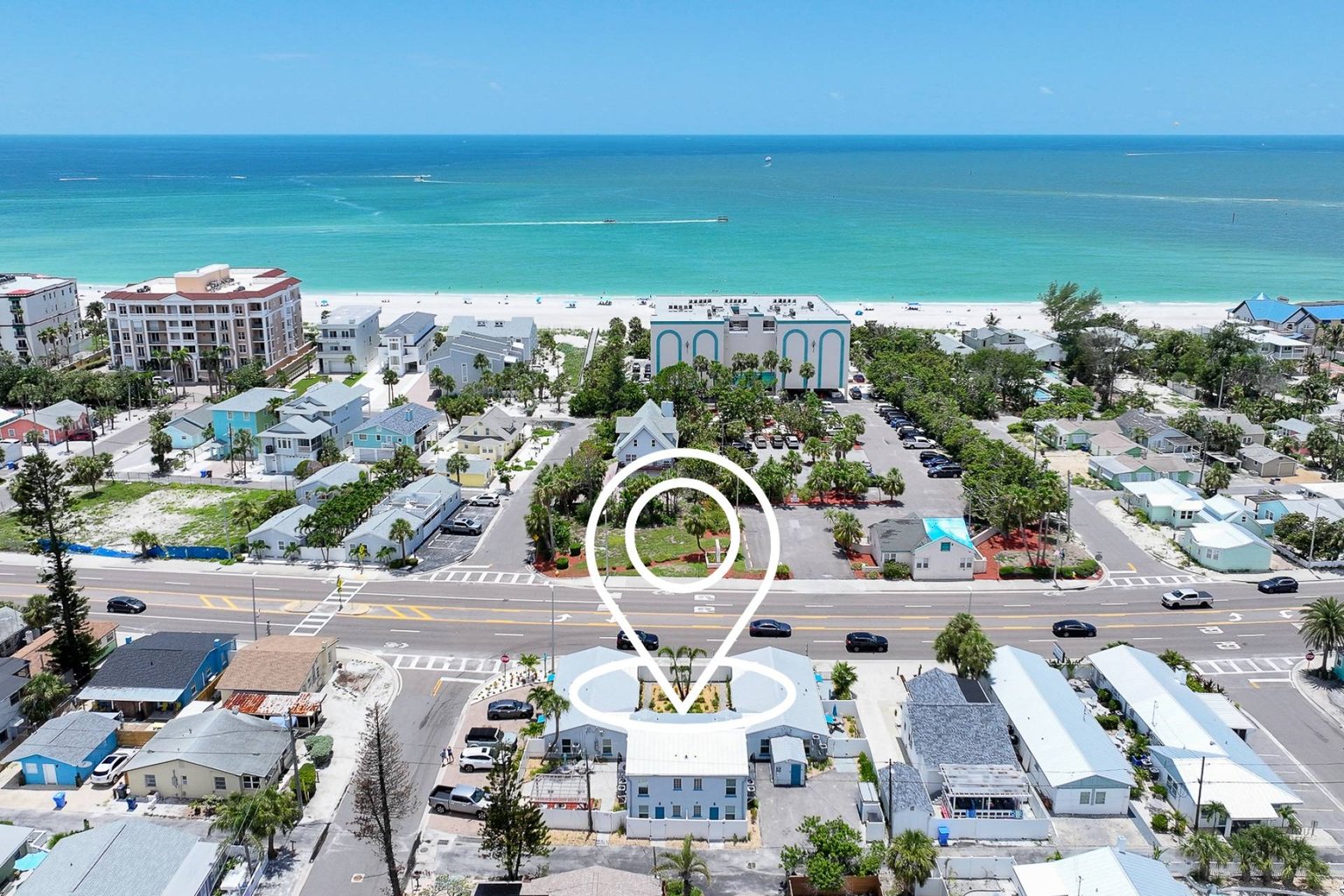 Treasure Island Vacation Rental