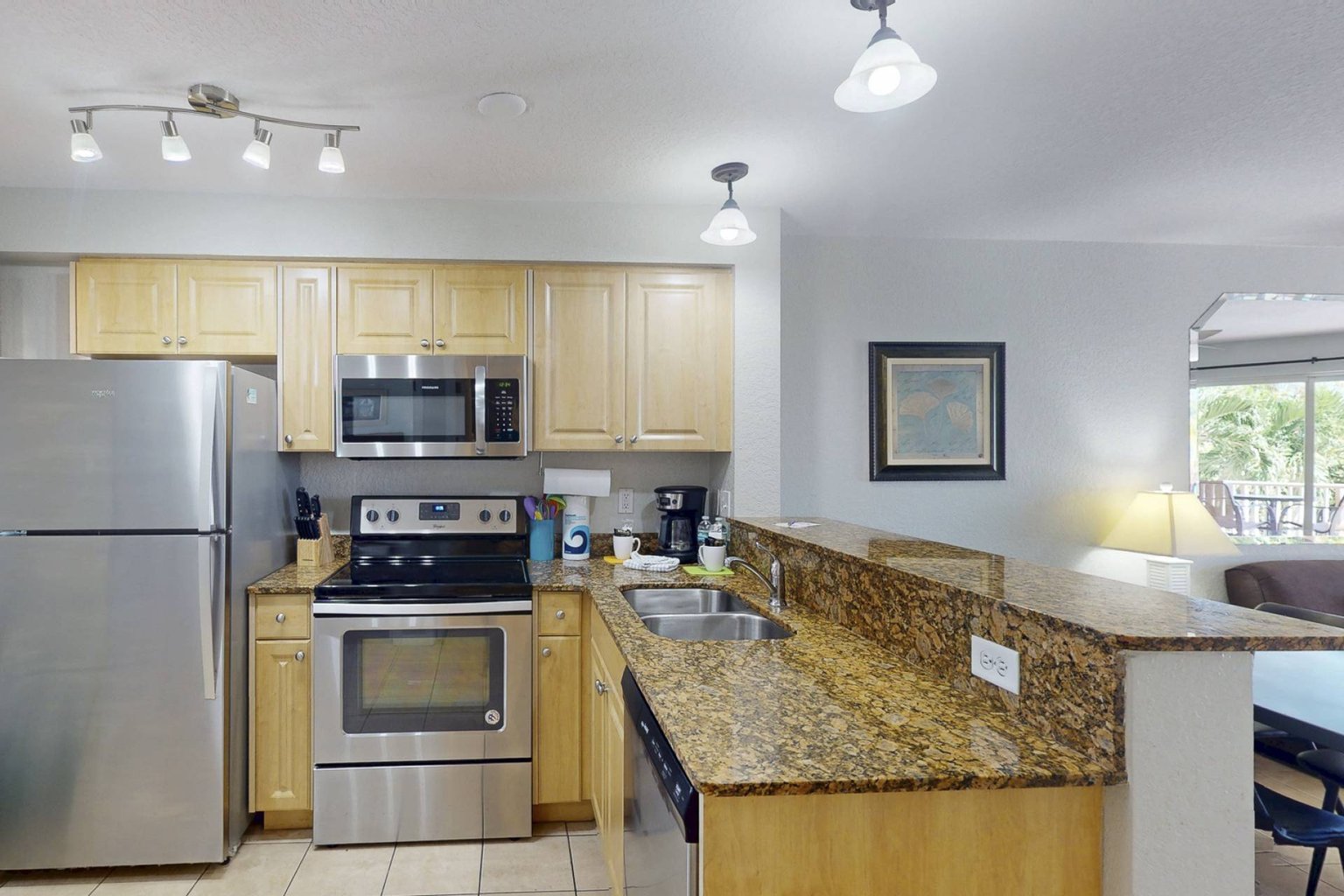 Treasure Island Vacation Rental