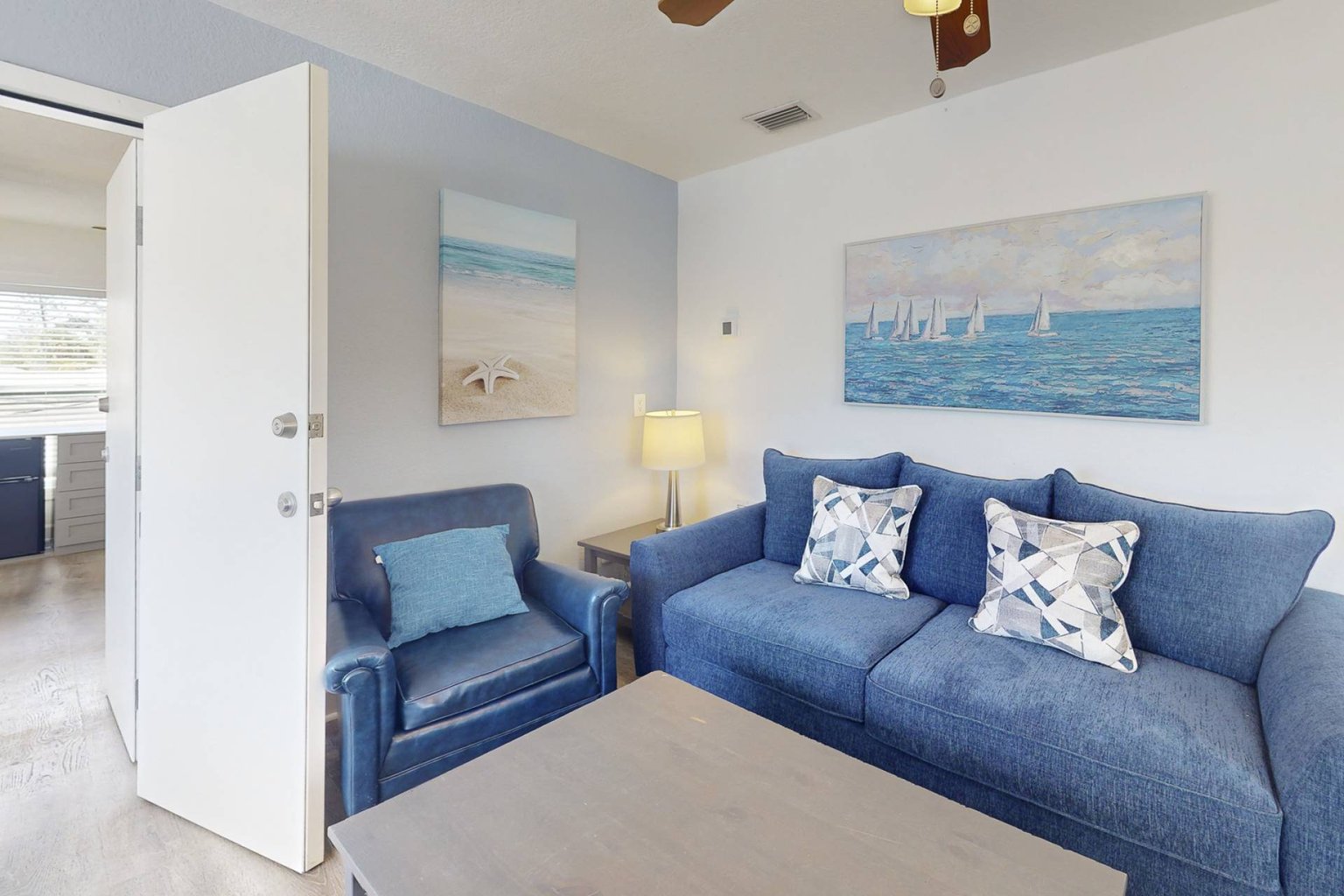 Treasure Island Vacation Rental