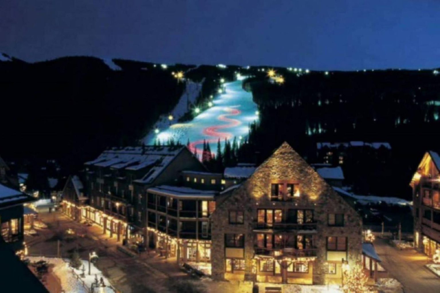 Keystone Vacation Rental