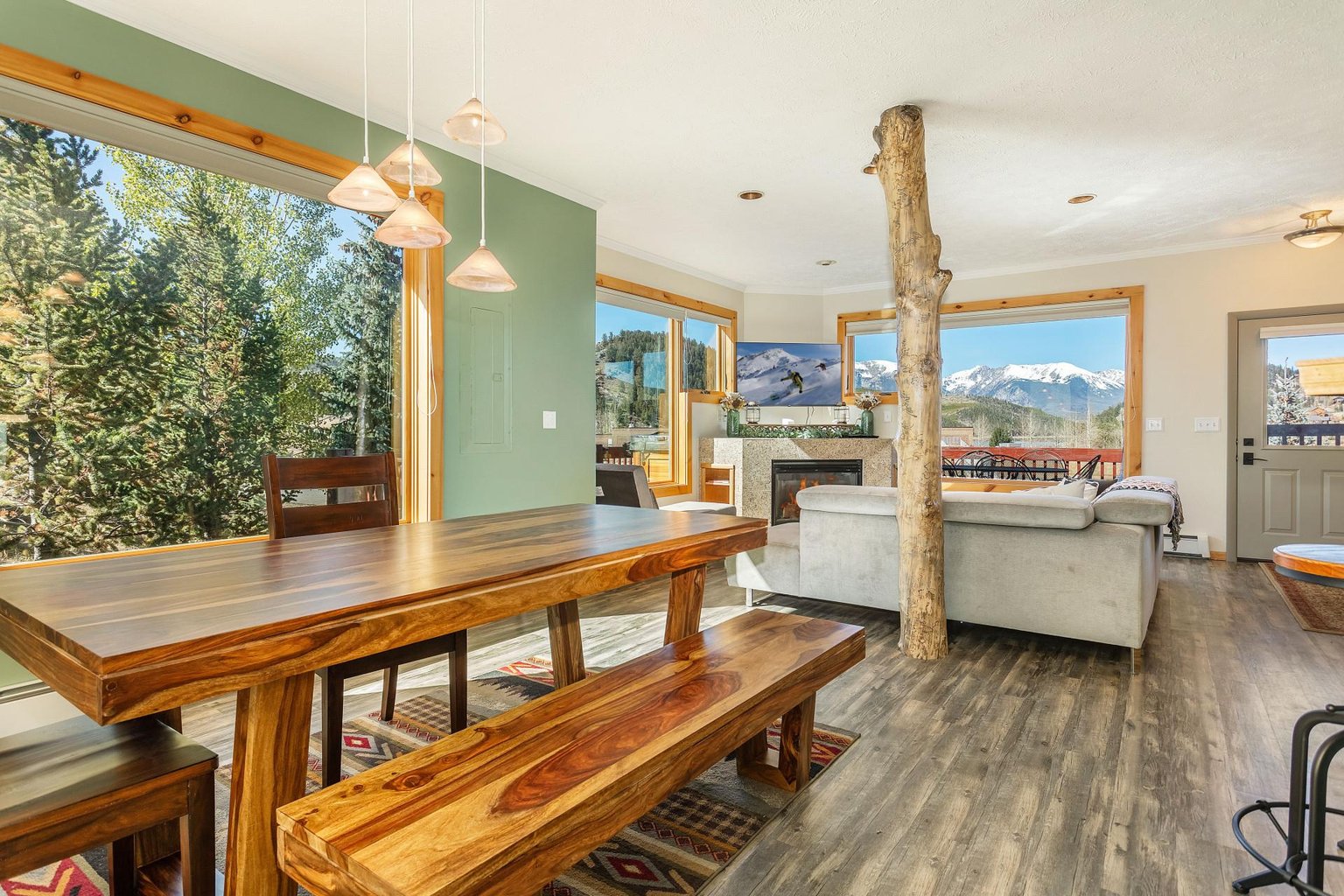 Dillon Vacation Rental