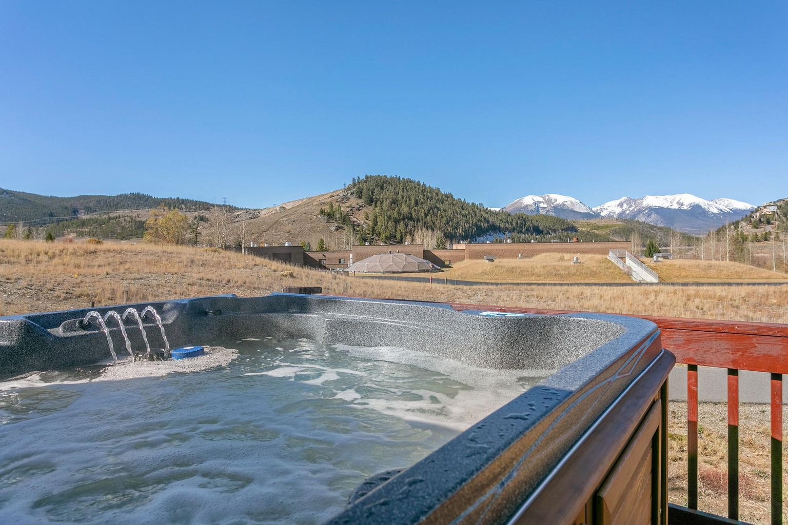 Dillon Vacation Rental