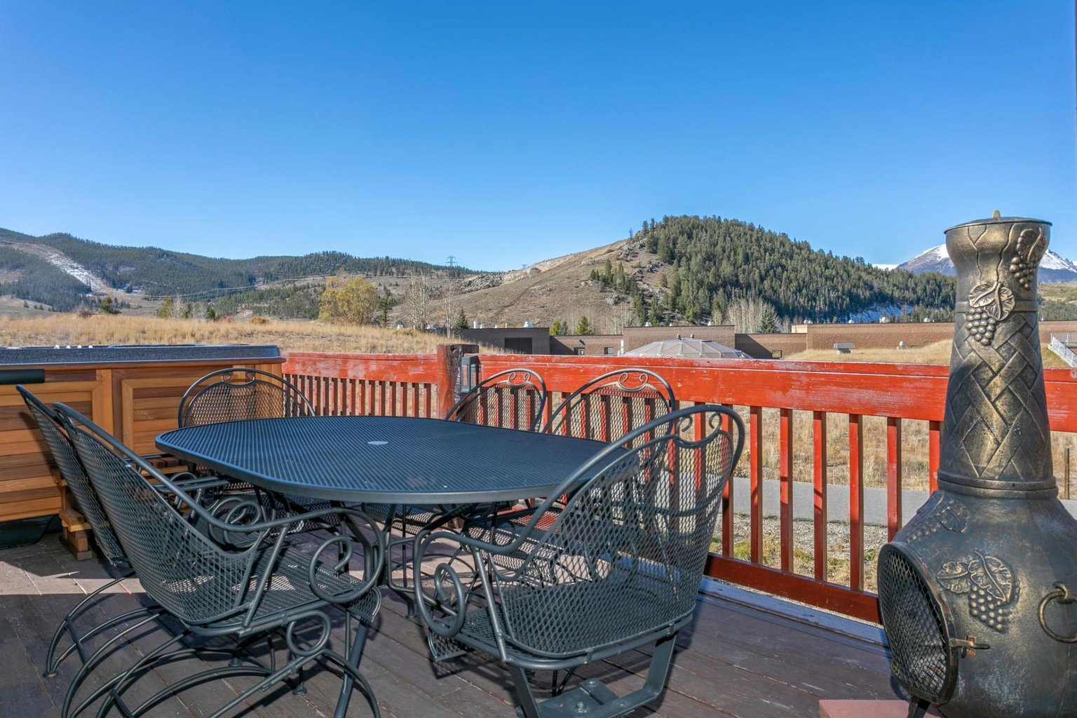 Dillon Vacation Rental