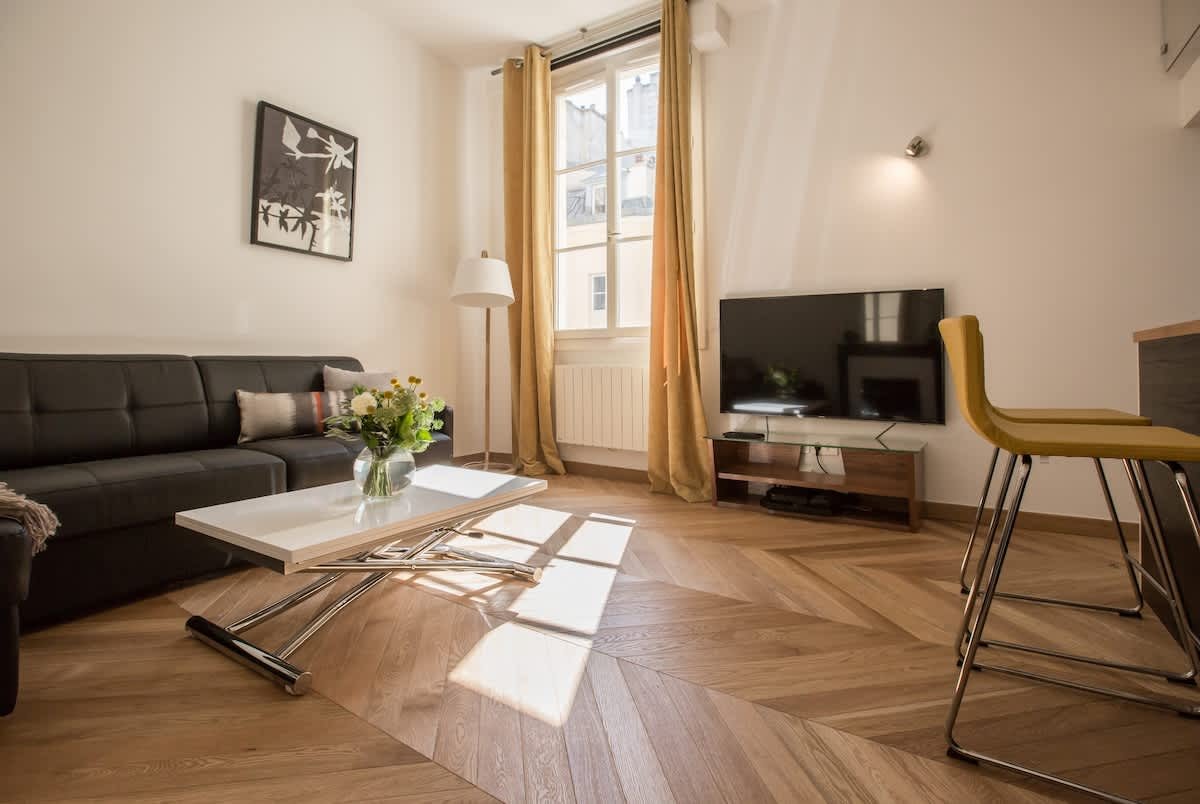 Paris Vacation Rental