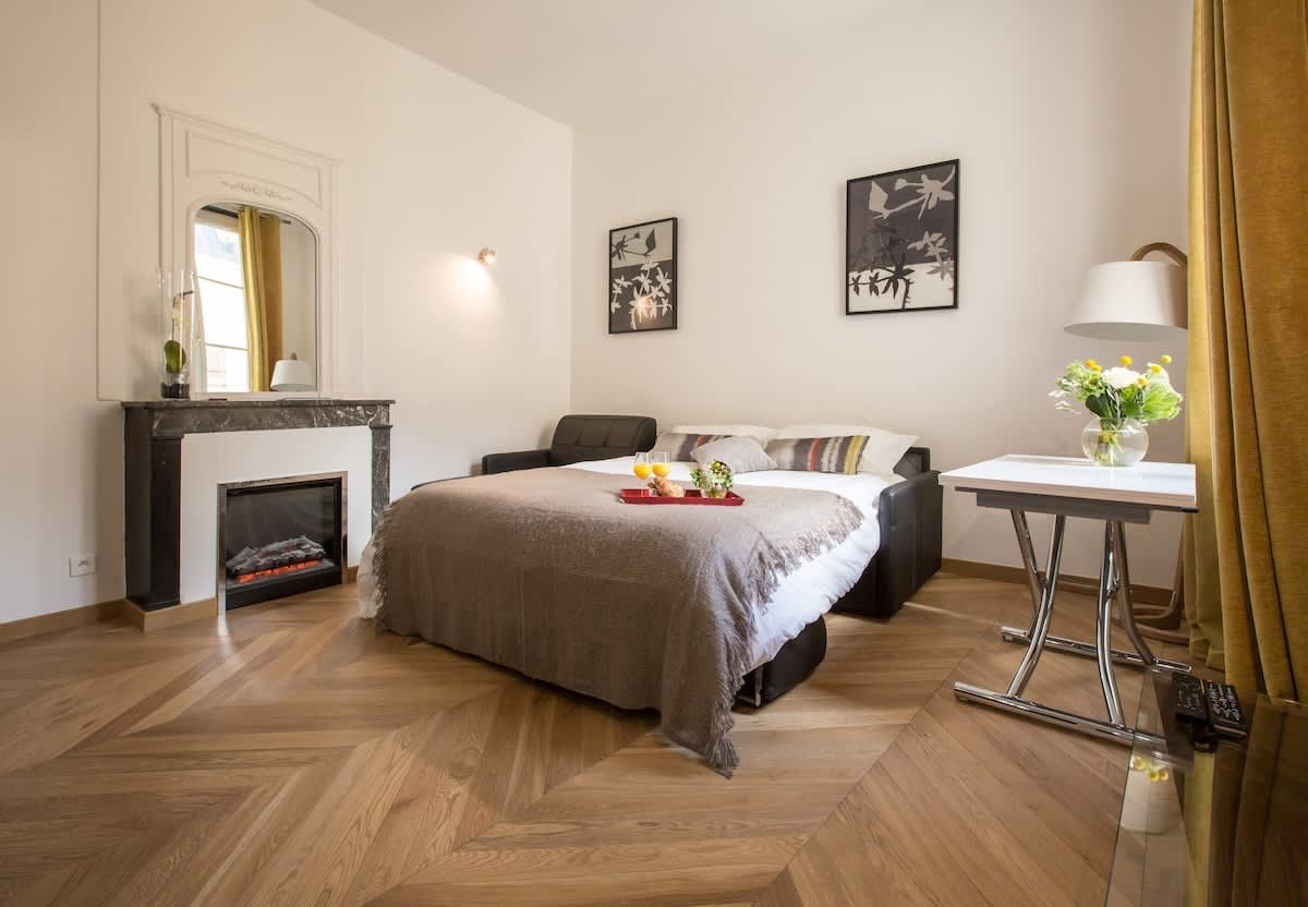 Paris Vacation Rental