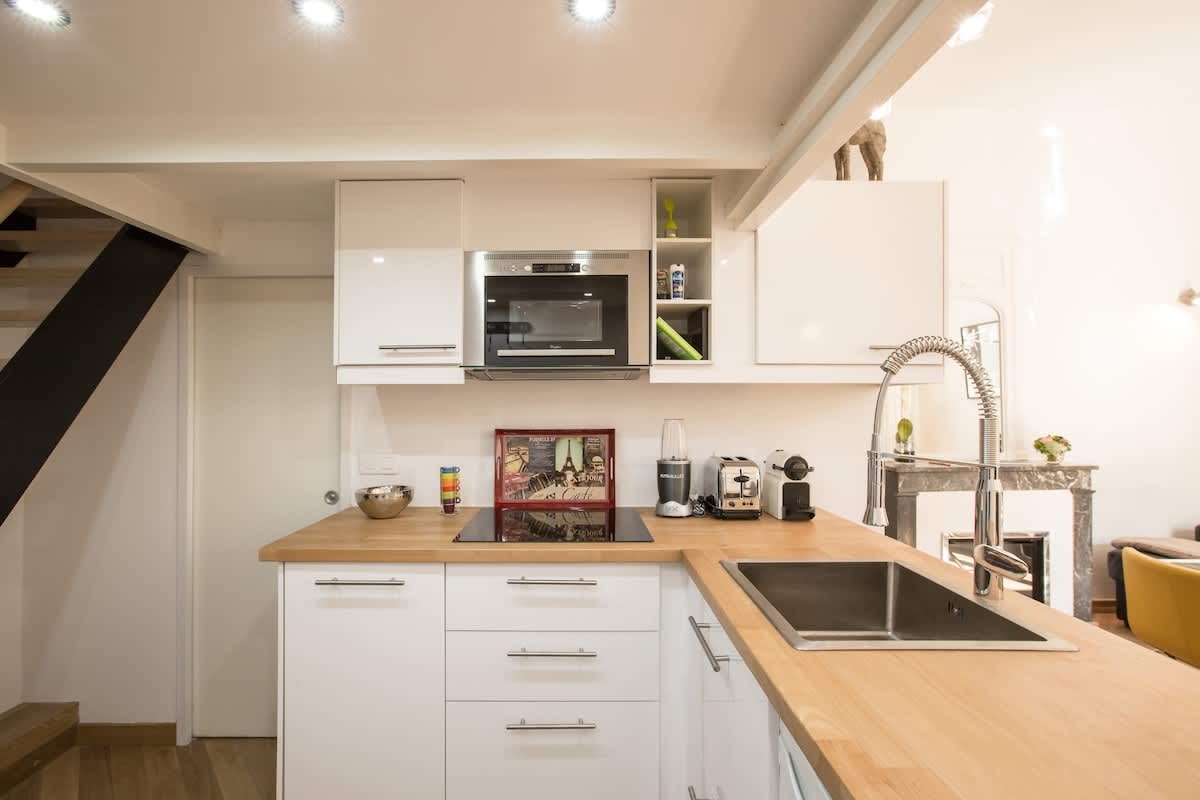 Paris Vacation Rental