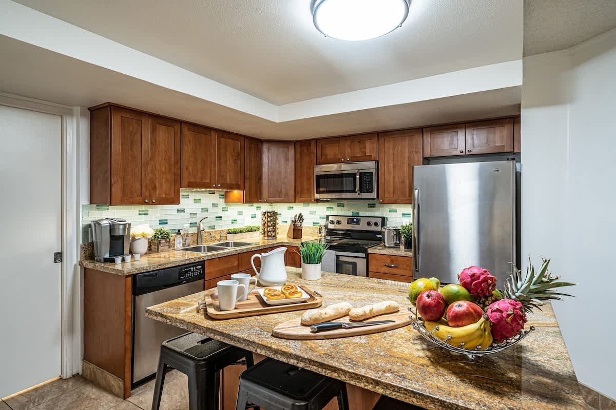 Kihei Vacation Rental