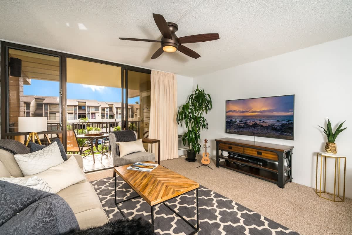 Kihei Vacation Rental