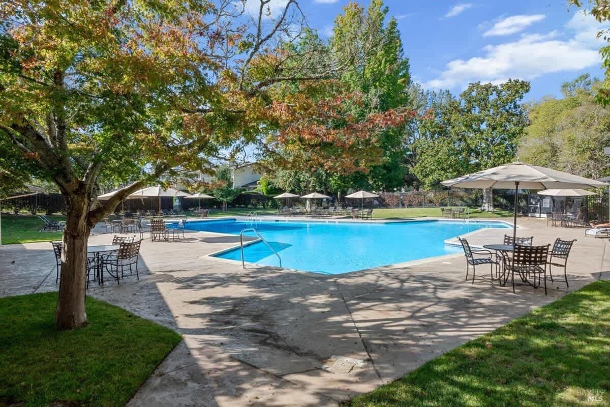 Napa Vacation Rental