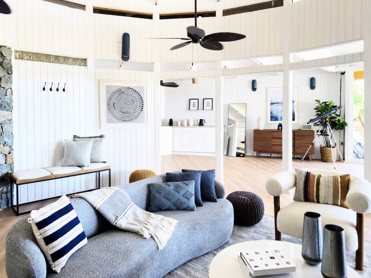 Cruz Bay Vacation Rental