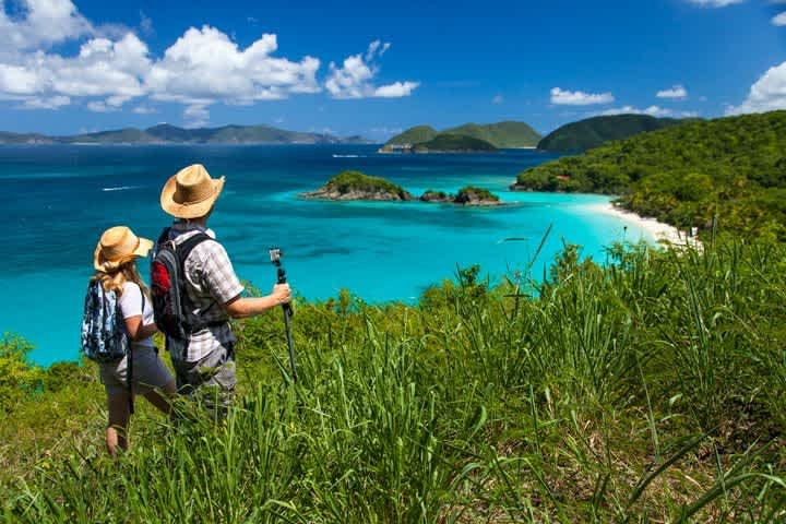 Cruz Bay Vacation Rental