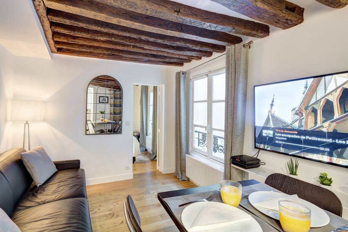 Paris Vacation Rental