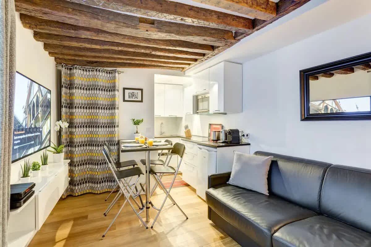 Paris Vacation Rental