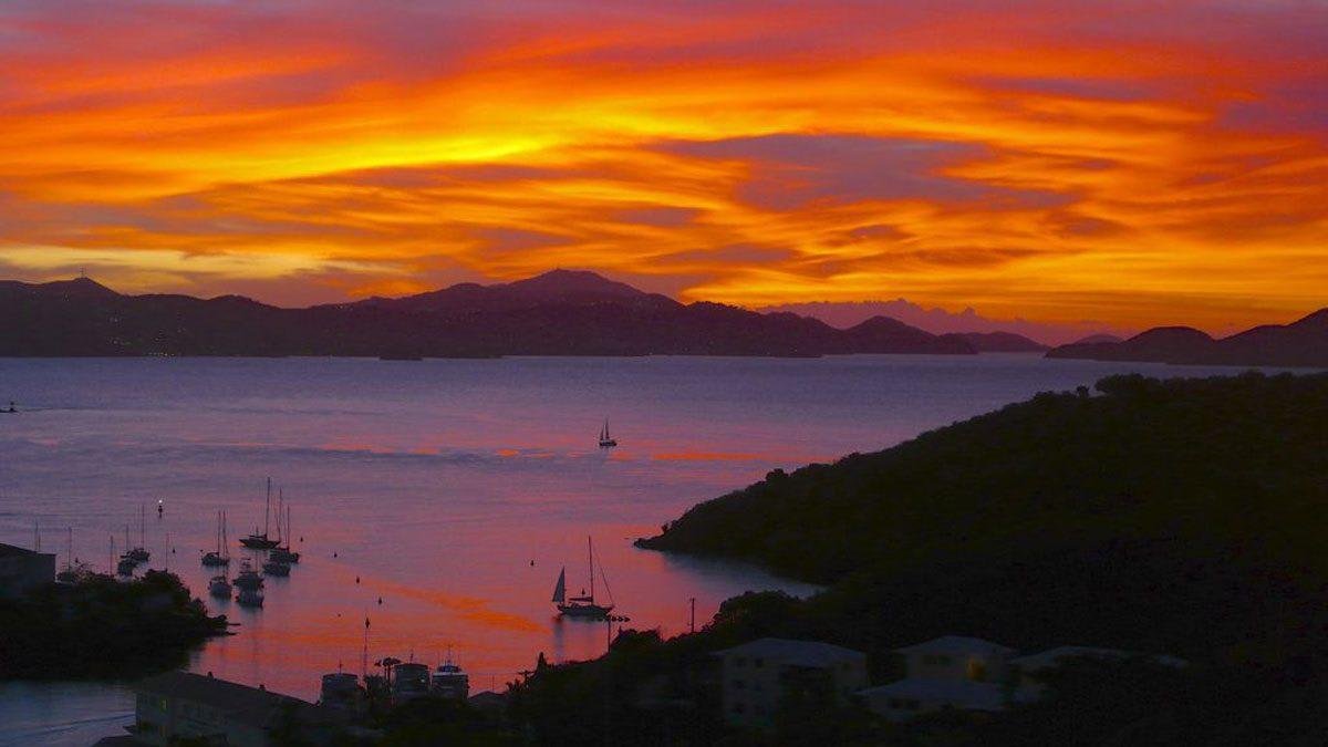 Cruz Bay Vacation Rental