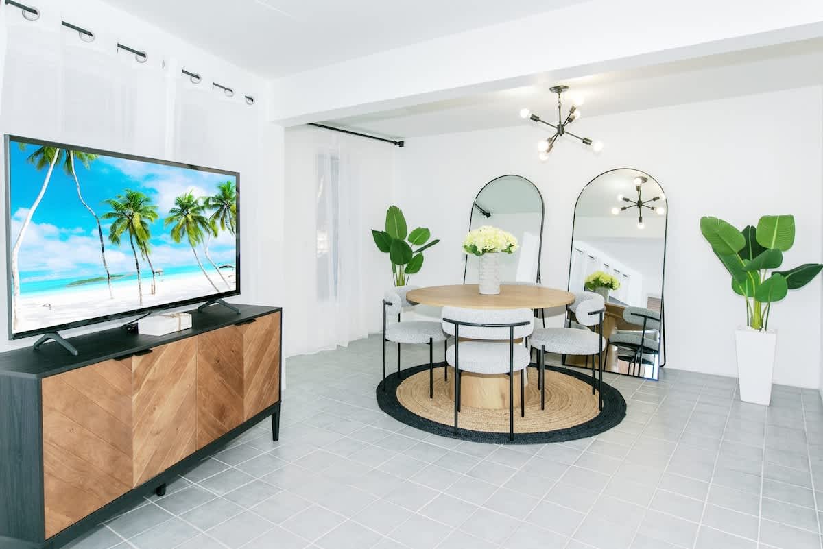 Cruz Bay Vacation Rental