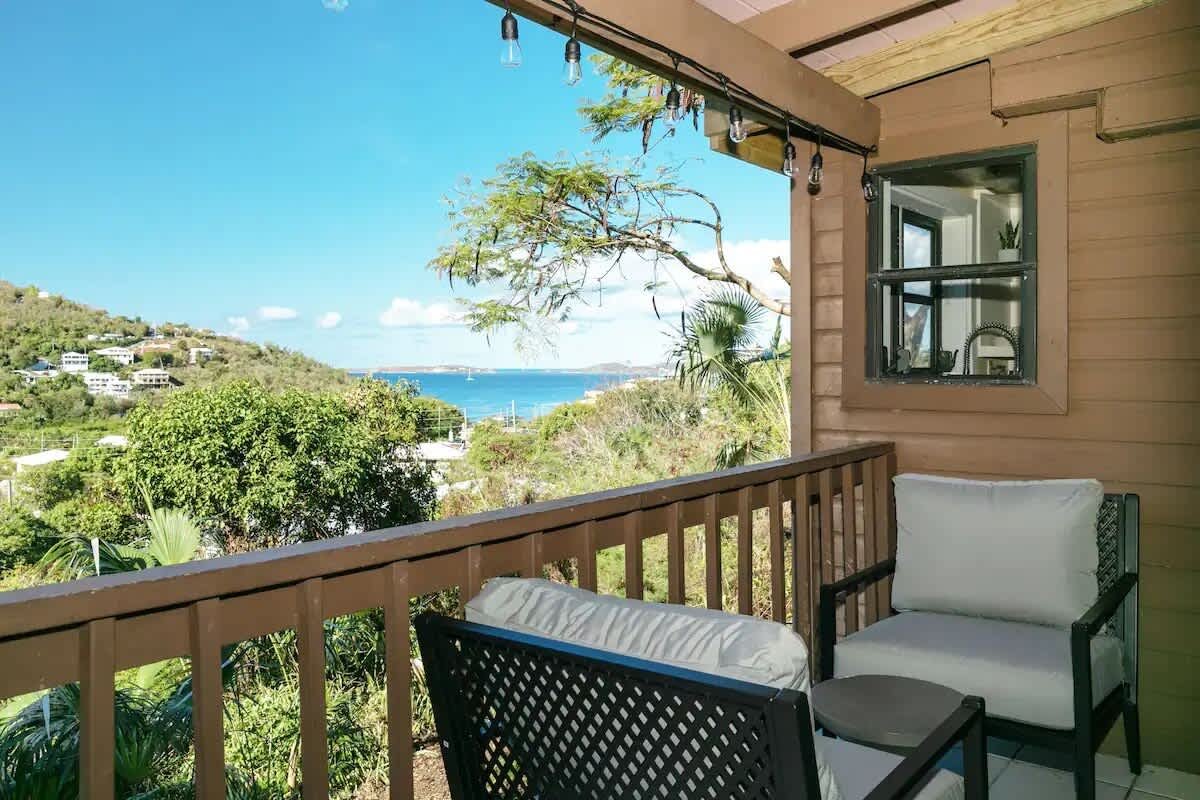 Cruz Bay Vacation Rental