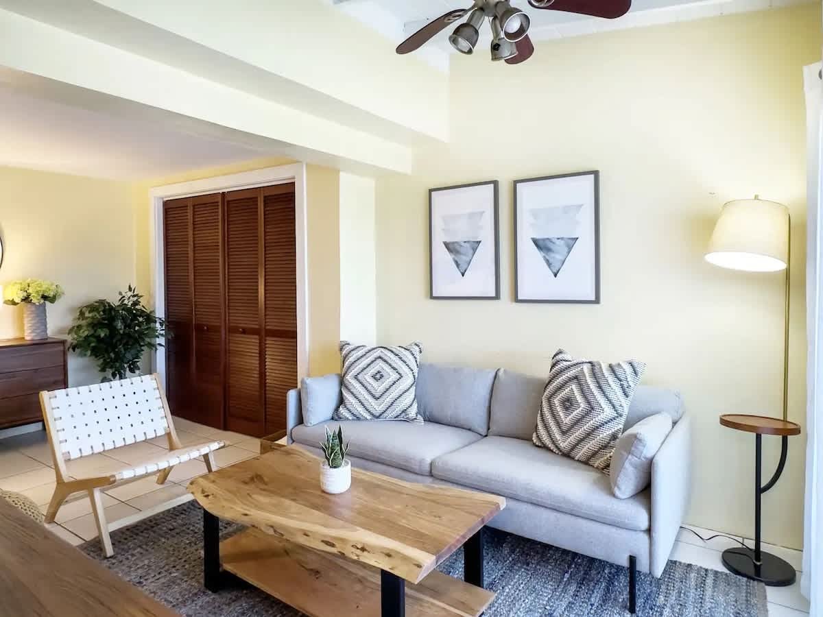 Cruz Bay Vacation Rental