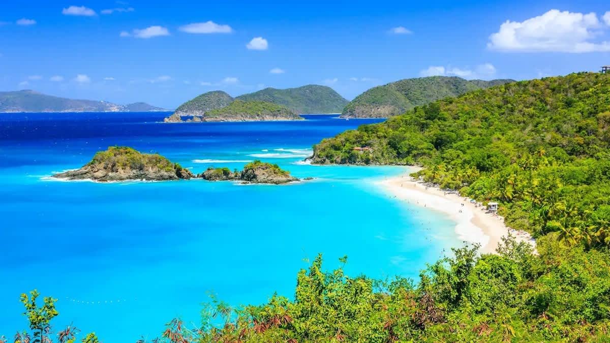 Cruz Bay Vacation Rental