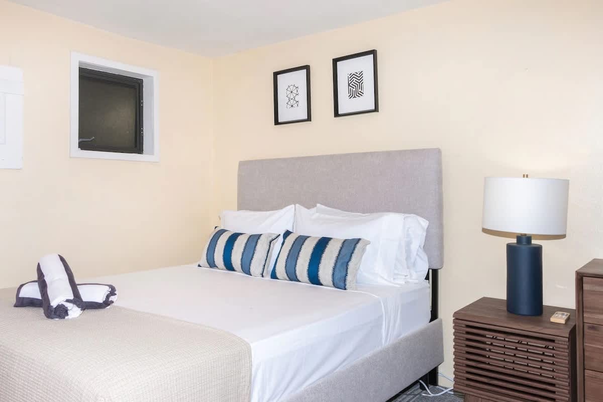 Cruz Bay Vacation Rental