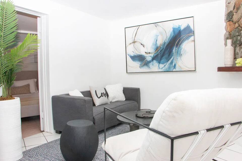 Cruz Bay Vacation Rental