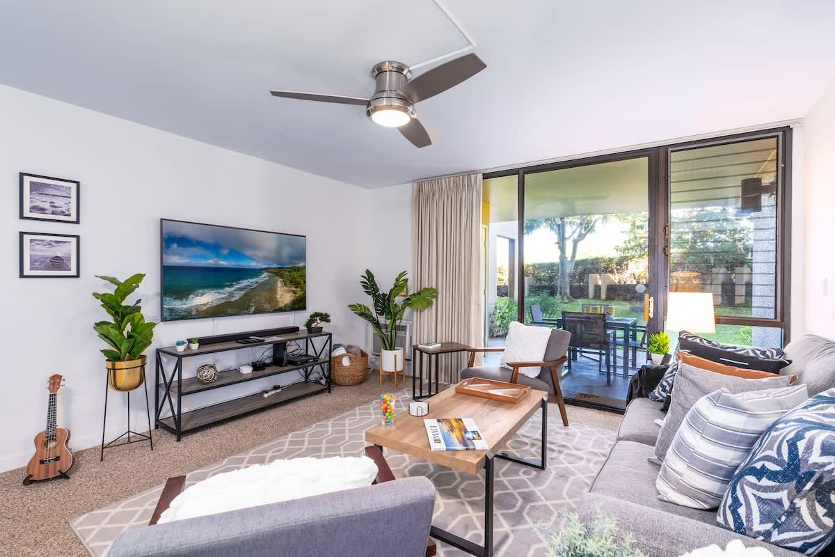 Kihei Vacation Rental