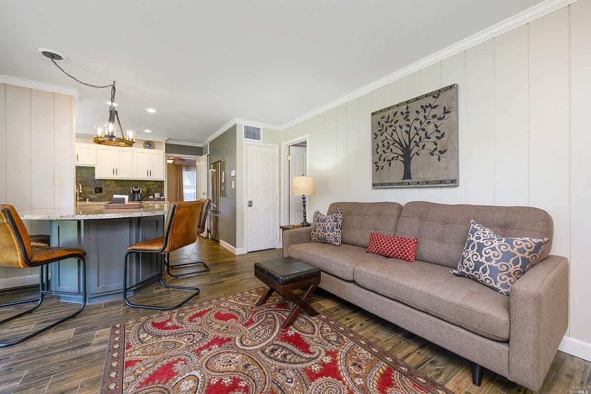 Napa Vacation Rental
