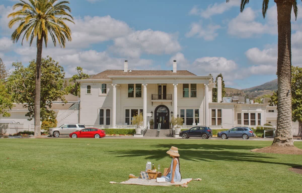 Napa Vacation Rental