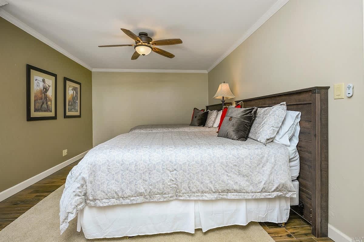 Napa Vacation Rental