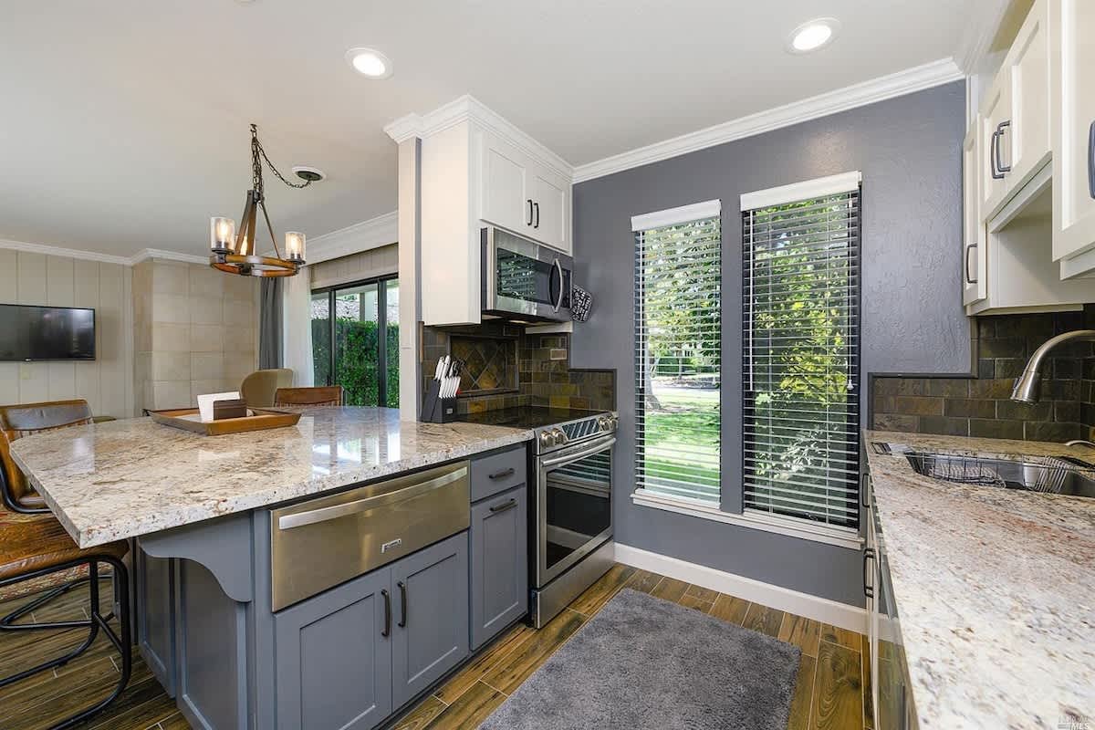 Napa Vacation Rental