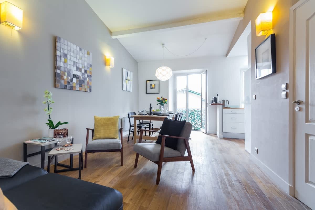 Villefranche-sur-Mer Vacation Rental