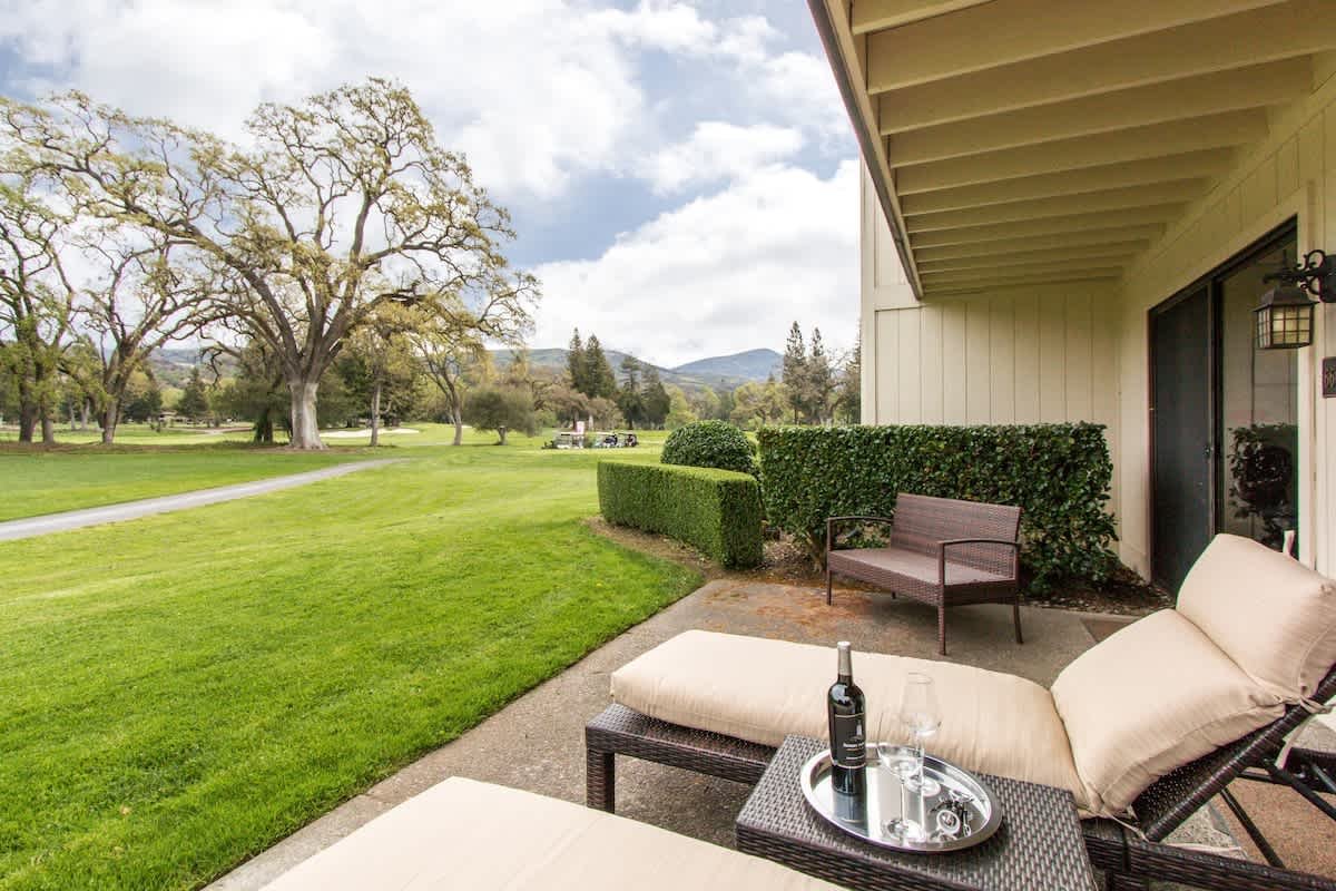 Napa Vacation Rental