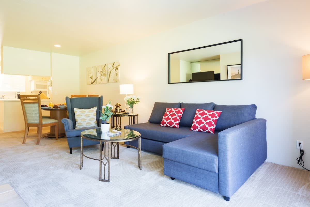 Napa Vacation Rental