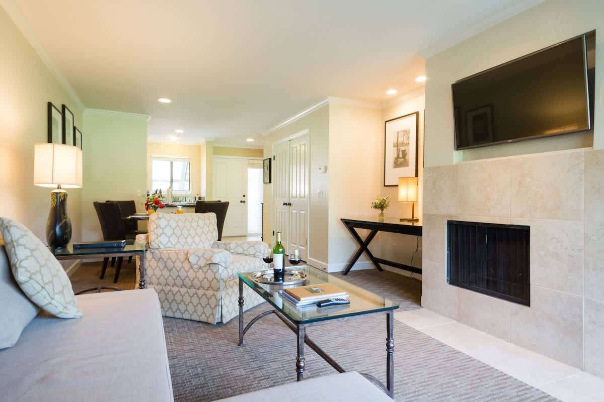 Napa Vacation Rental