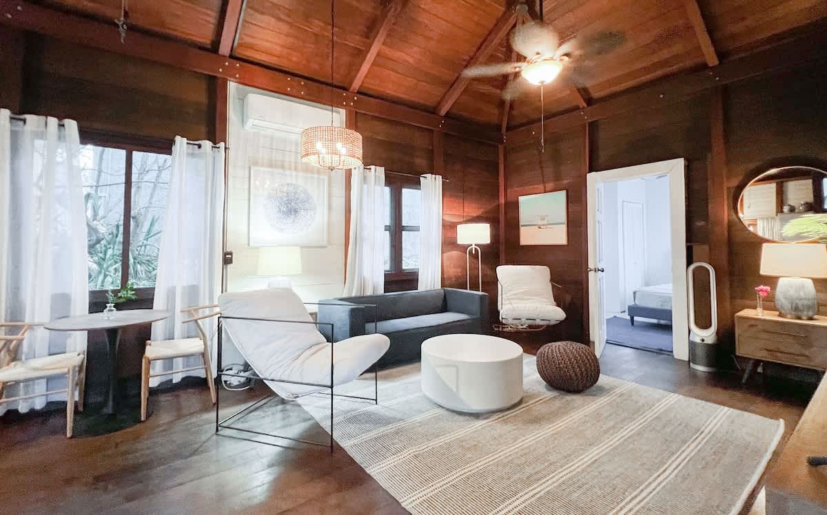 Cruz Bay Vacation Rental