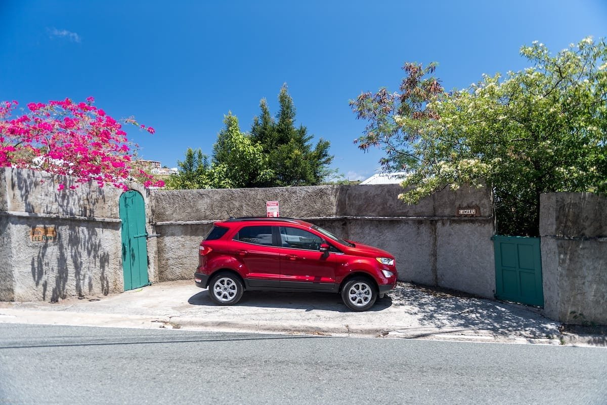 Cruz Bay Vacation Rental